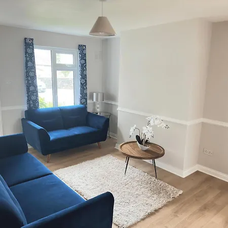 بيت للعطل Tully's Home, Tulfarris Village, Wicklow *