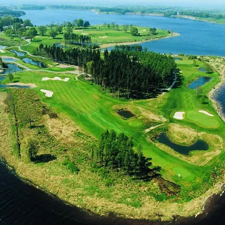 Tully's Home, Tulfarris Village, Wicklow *