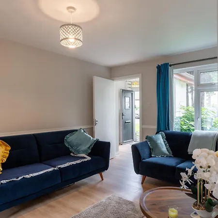 Tully's Home, Tulfarris Village, Wicklow *