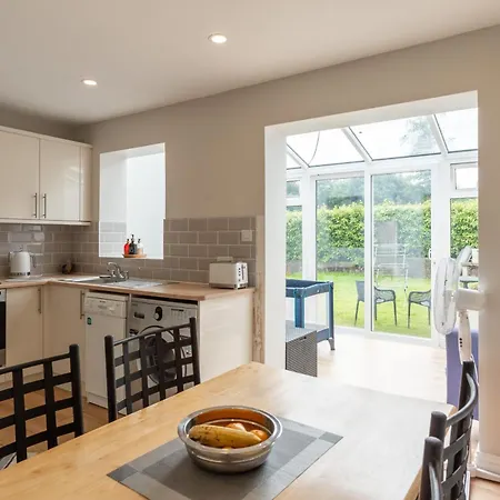Tully's Home, Tulfarris Village, Wicklow Casa vacanze
