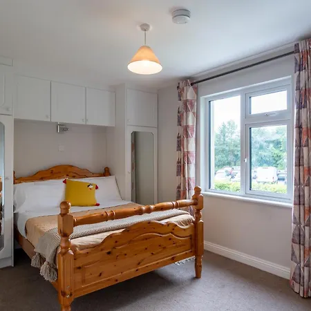 Tully's Home, Tulfarris Village, Wicklow *