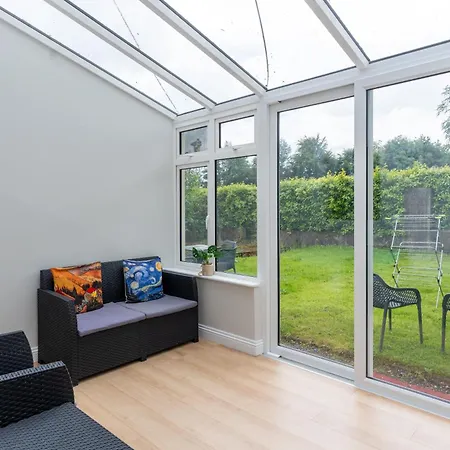 Tully's Home, Tulfarris Village, Wicklow Blessington