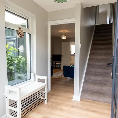 Tully's Home, Tulfarris Village, Wicklow Σπίτι διακοπών