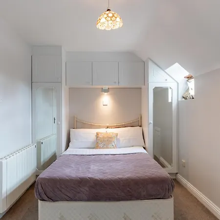 Tully's Home, Tulfarris Village, Wicklow *