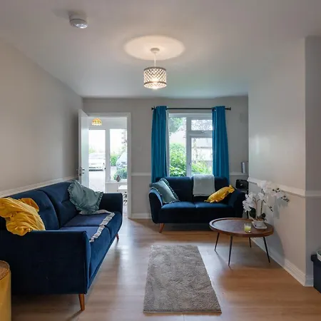 Holiday home Tully's Home, Tulfarris Village, Wicklow *