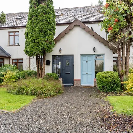 Tully's Home, Tulfarris Village, Wicklow *