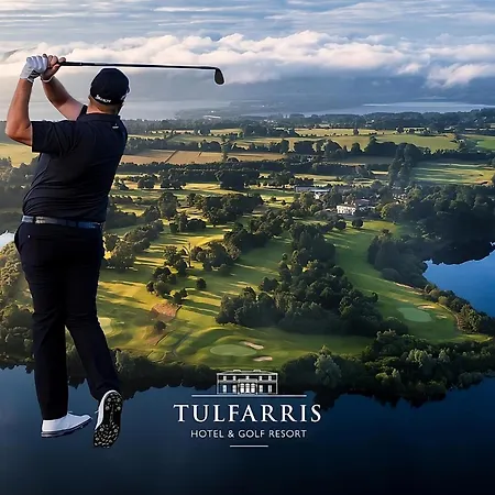 Tully's Home, Tulfarris Village, Wicklow * Blessington