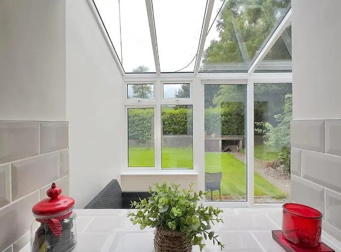 Tully's Home, Tulfarris Village, Wicklow Сasa de vacaciones