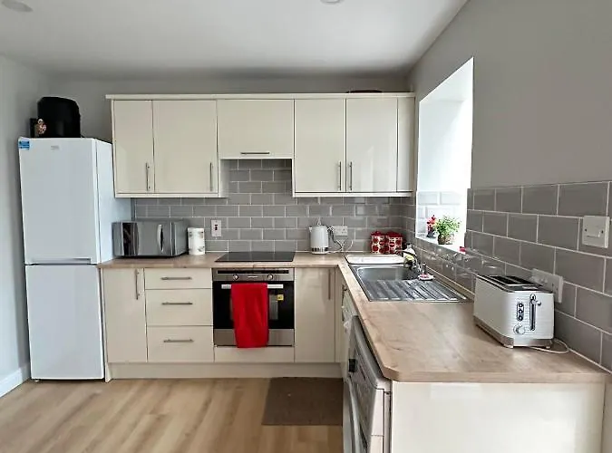 Tully's Home, Tulfarris Village, Wicklow