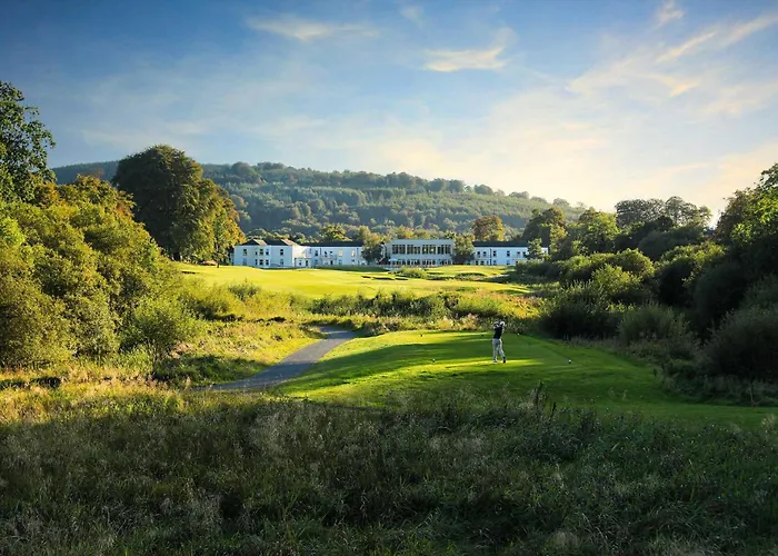 Tully's Home, Tulfarris Village, Wicklow Blessington