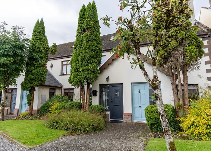 Tully's Home, Tulfarris Village, Wicklow * Blessington