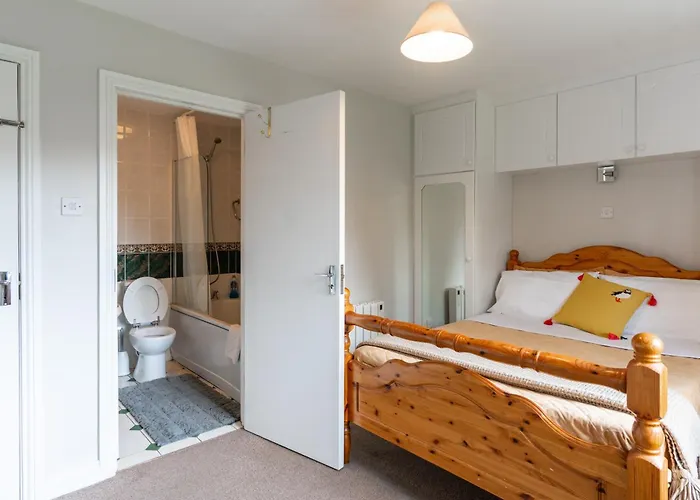 Tully's Home, Tulfarris Village, Wicklow *