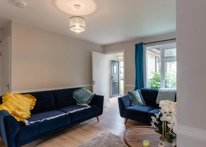 Tully's Home, Tulfarris Village, Wicklow *