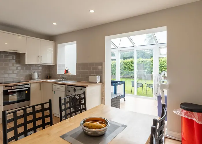 Tully's Home, Tulfarris Village, Wicklow Сasa de vacaciones