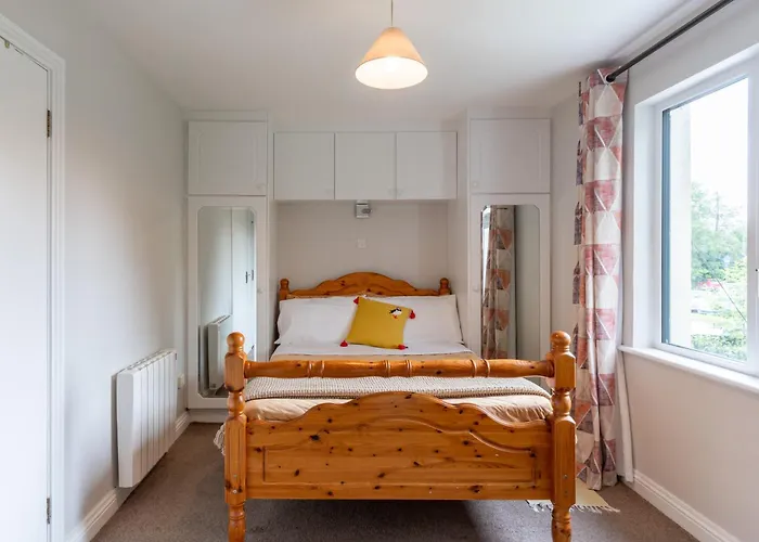 Сasa de vacaciones Tully's Home, Tulfarris Village, Wicklow