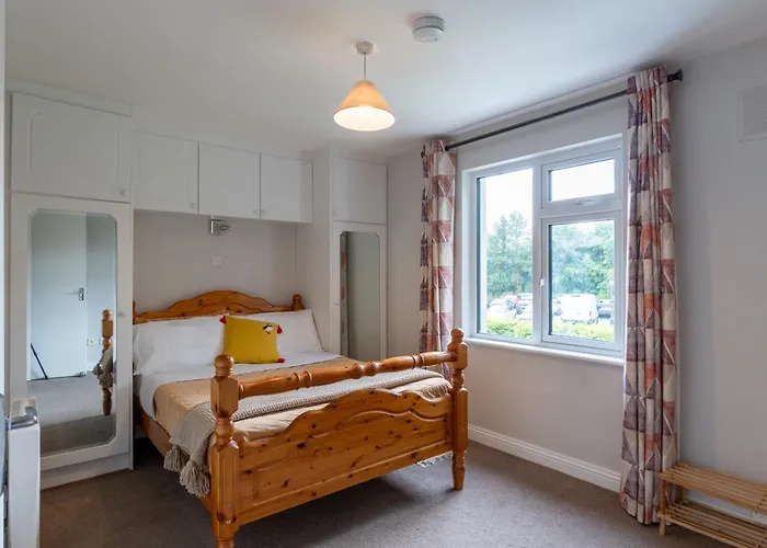 Tully's Home, Tulfarris Village, Wicklow *