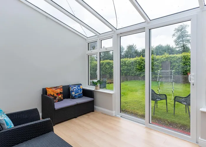 Tully's Home, Tulfarris Village, Wicklow Blessington