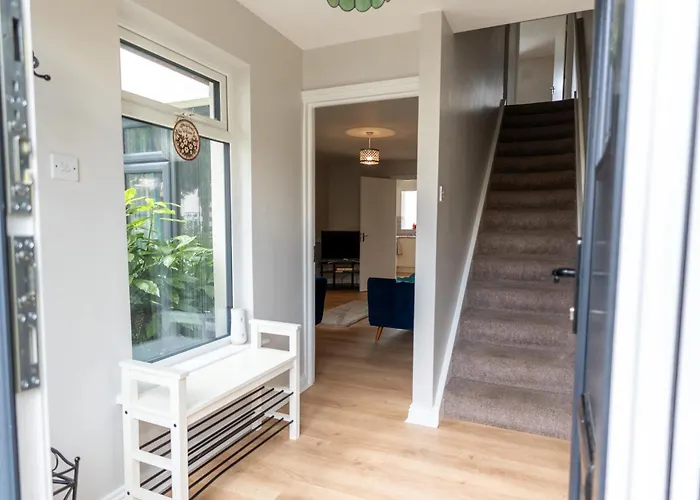 Tully's Home, Tulfarris Village, Wicklow Сasa de vacaciones