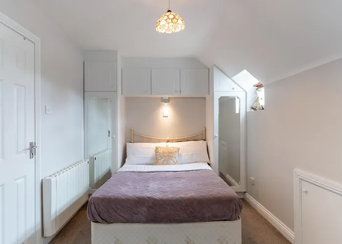 Tully's Home, Tulfarris Village, Wicklow *