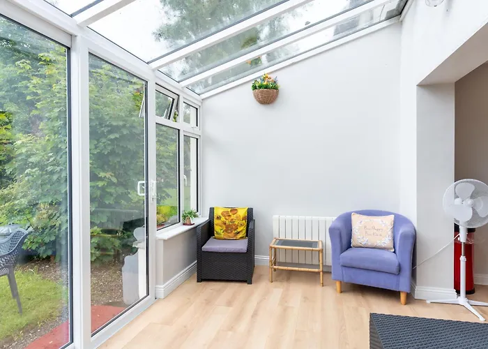 Tully's Home, Tulfarris Village, Wicklow Сasa de vacaciones *