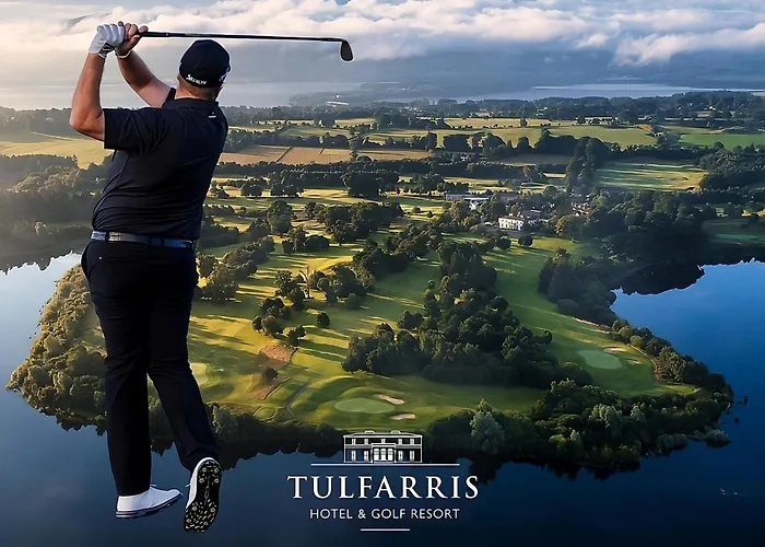 Tully's Home, Tulfarris Village, Wicklow * Blessington